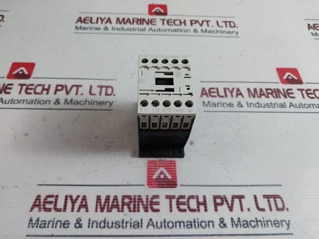 Moeller DIL M 9-10 Contactor 20A 380V/480V IEC/EN 60947