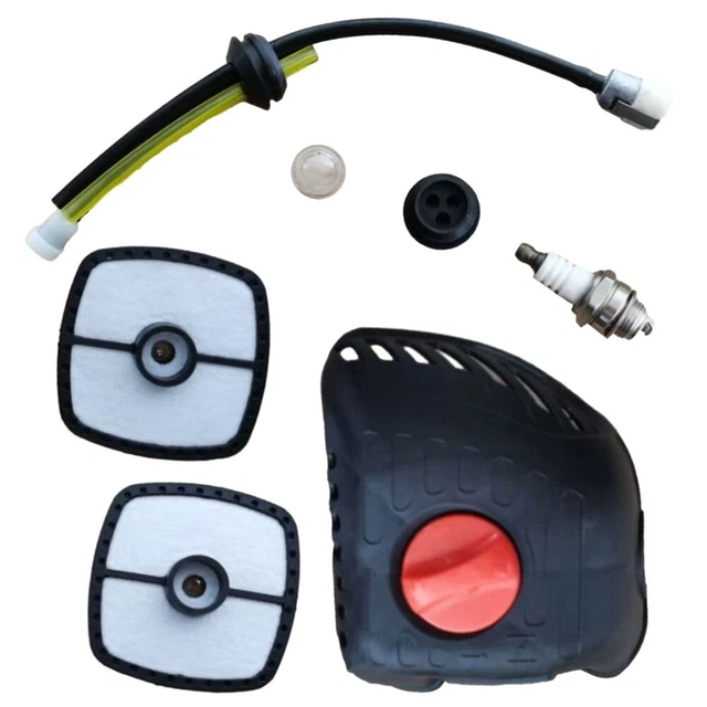 Air Filter Cover Air Filters Easy Installation Fuel Filter Fuel Line Kit
