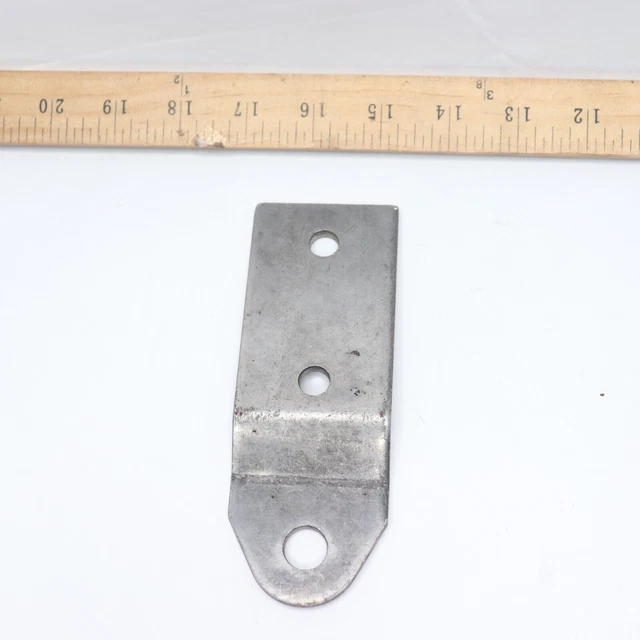 Rapid Industries H-Type Attachment With 4" Trolley x 458 Chain 424 - Incomplete