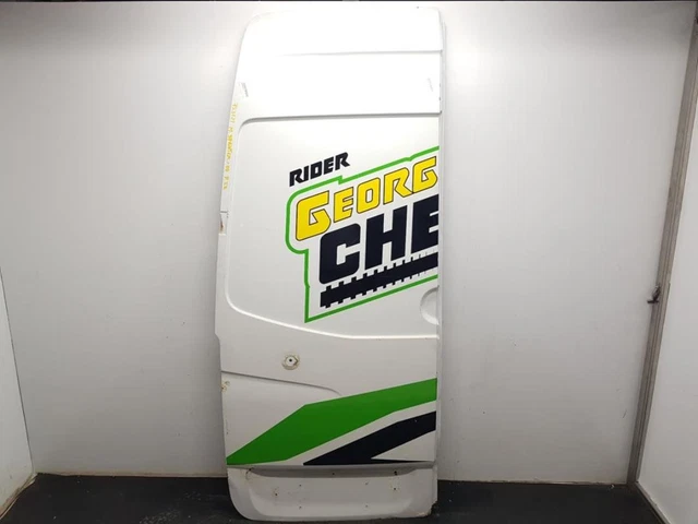 Moustiquaire De Porte Coulissante & Porte Arrière Pour Mercedes