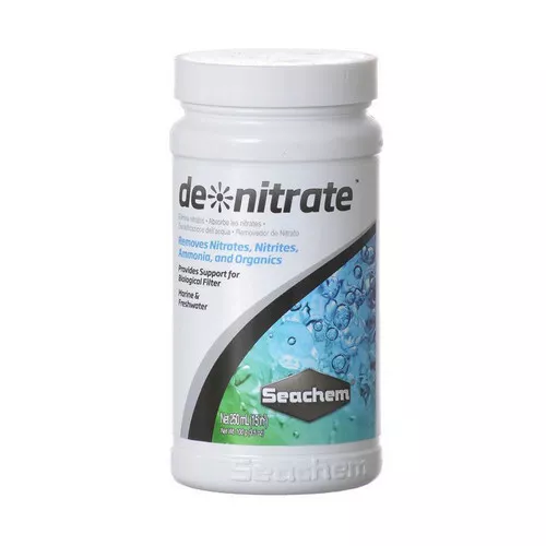 de-Nitrate - Nitrate Solvant 251ml Par Seachem