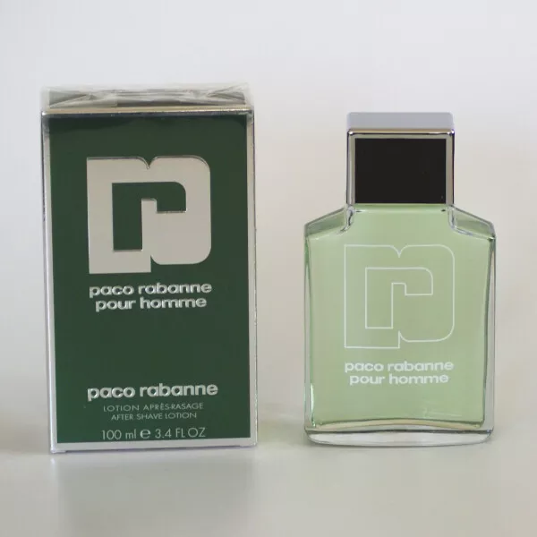 Paco Rabanne, Pour Homme, Aftershave 100ml