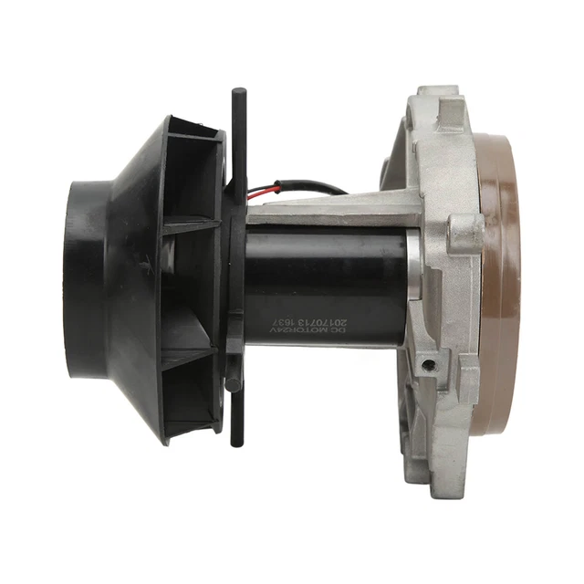 Moteur De Ventilateur De Chauffage ' 24V 5Kw Moteur De Ventilateur