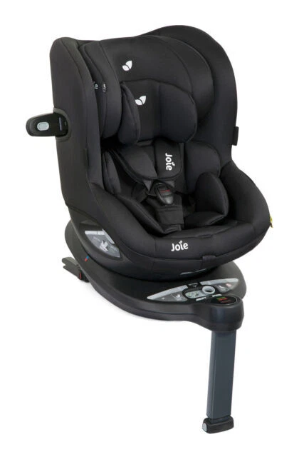 Joie Baby i-Spin 360 i-Size Car Seat - Coal