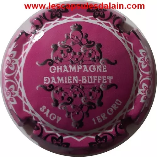 Jeroboam Champagne Damien Buffet Blason 2022 News