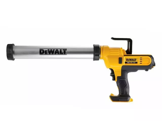 DEWALT DCE581N XR pistola Caulk 300-600 ml unità nuda 18 V DEWDCE581N