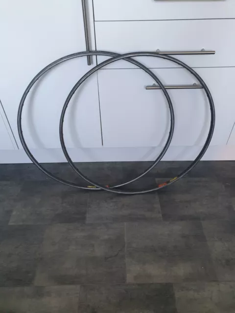 Mavic GP4 Tubular Rims 700c 32hole