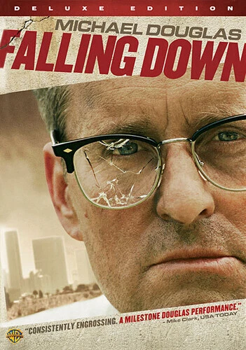 Falling Down [New DVD] Deluxe Ed, Widescreen
