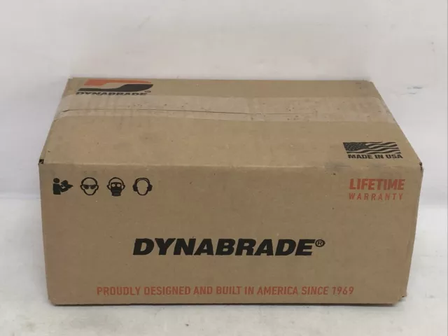 Dynabrade 57900 Dynafile Detail Sander .12HP 13,000RPM 1/32" Orbit New
