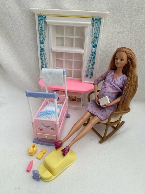 Barbie incinta store mattel prezzo