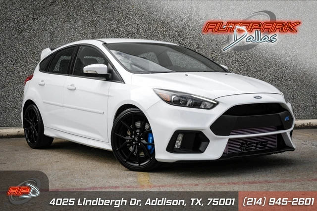 2016 Ford Focus RS