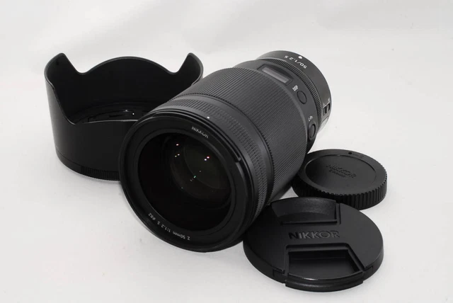Nikon Nikkor Z 50mm f1.2s 687367