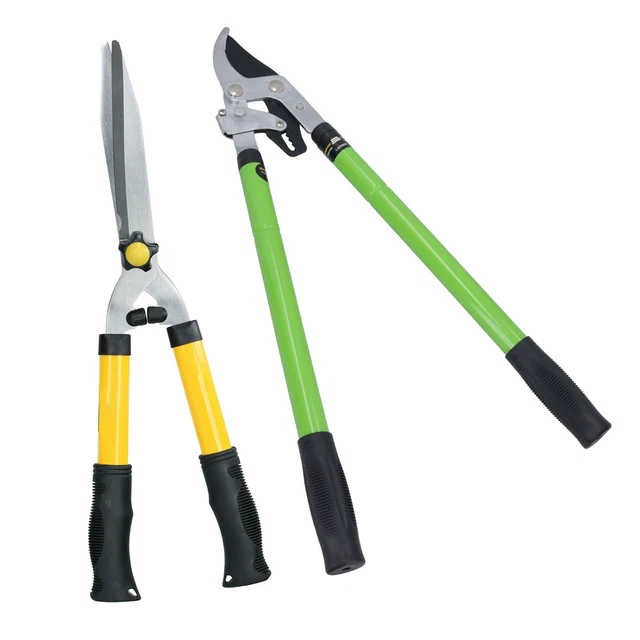 Parkside extendable on sale loppers