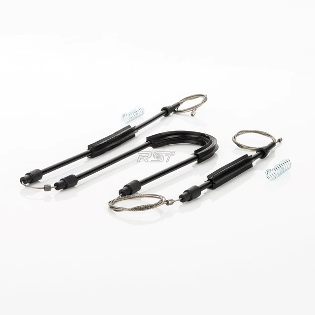 Fensterheber Reparatursatz Seilzug Set vorne links rechts für CHRYSLER 300 C LX 3