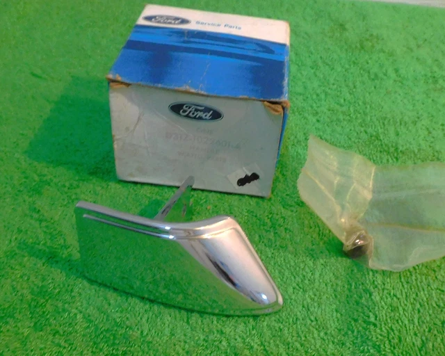 Jeu De Feux Arrière Pour Ford F150 F250 F350 Bronco (1973-1979) - Paire Neuve, Conforme DOT/SAE, Sans Ampoules