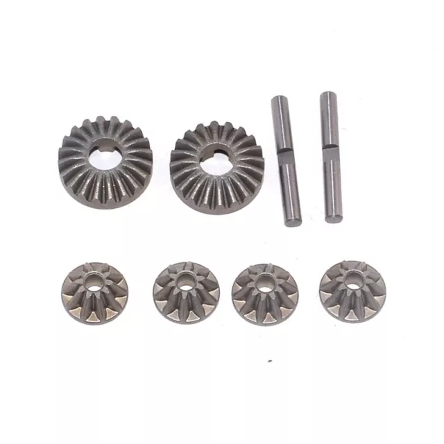 Metal Differential Gear Set 8013 for 1/8  Racing 08423 08425 08426 084273254