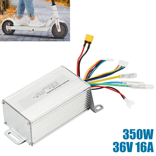 ELECTRIC SCOOTER CONTROLLER AlAlloy Brushless Motor Controller 36V 16A