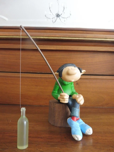 Tintin ecossais - leblon delienne - statuette résine 20 cm - Leblon