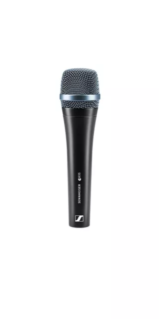 Sennheiser Professional E 935 Dynamic Cardioid Vocal Microphone, Wired, Wireless