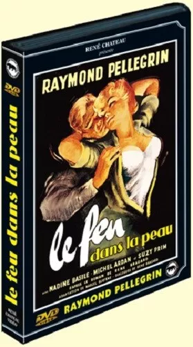 LE FEU DANS La Peau Dvd Rene Chateau Video EUR 14,99 - PicClick FR