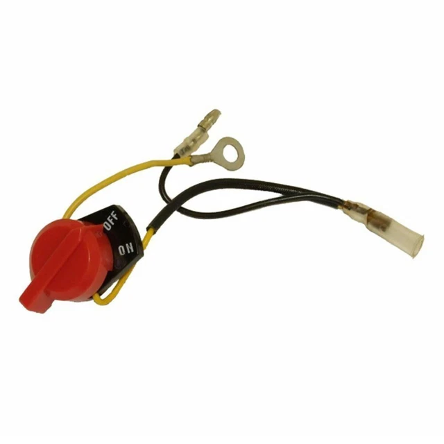 Interruttore Stop Sostituzione Affidabile per Honda GX110 GX120 GX140 GX160 GX20