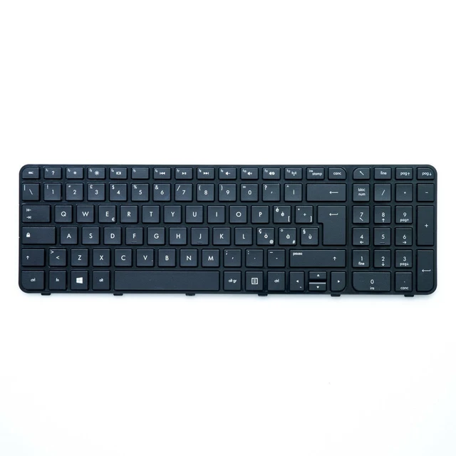 Tastiera Italiana Per Notebook HP - Layout ITA QWERTY, Compatibile Con Modelli 15-BS022NL E Altri - Foto 5