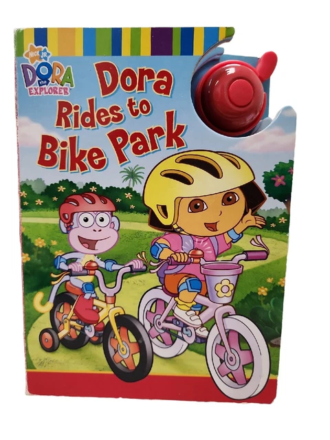 dora the explorer bicycle