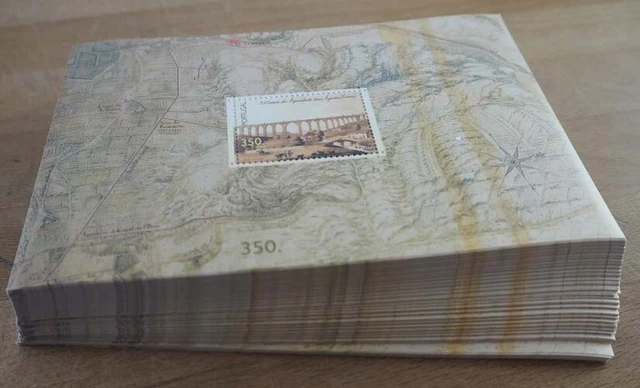 1997 Portugal, 200 Blocks Lissabon, **/MNH, Bl 134, ME 1000,-