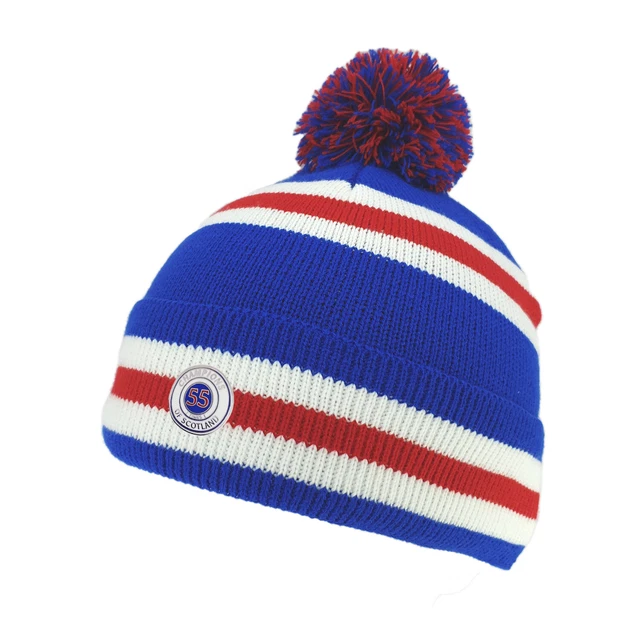 Glasgow Rangers FC Retro McEwan's Bucket Hat - One Size Fits All - New