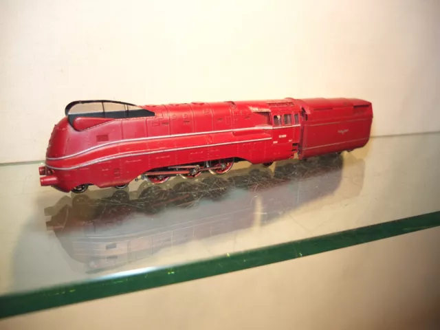 Märklin 3089 Stromlinien-Dampflok BR 03 DRG