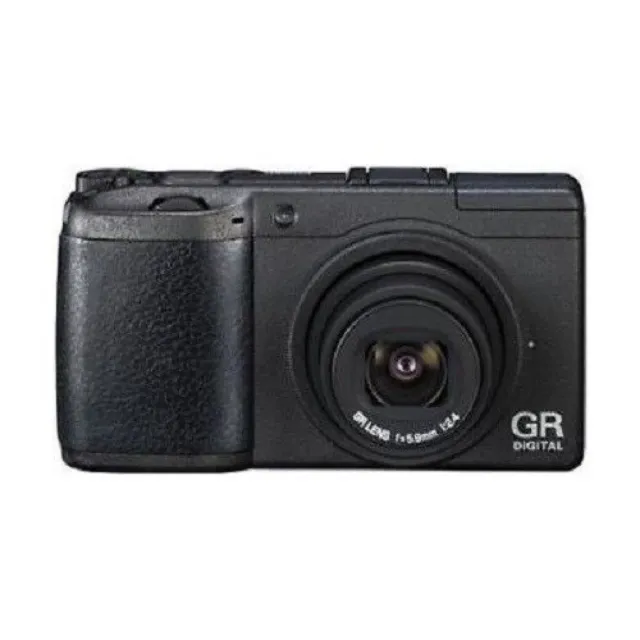 USED Ricoh GR Digital II 1000 MP Excellent FREE SHIPPING