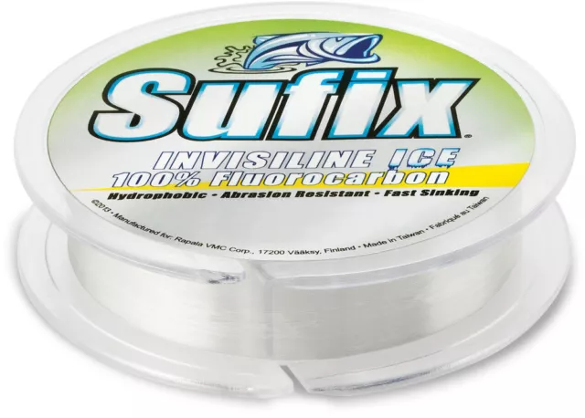 SUFIX PROMIX MONOFILAMENT Fishing Line 17lb Test 330yds Clear - FAST  SHIPPING! $9.99 - PicClick