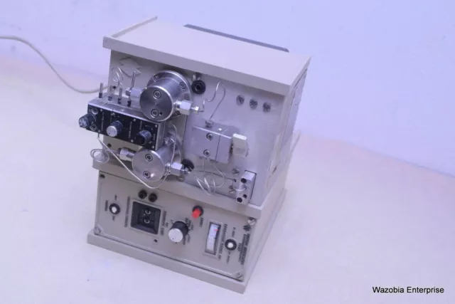 Waters Associate Chromatography Pump Model 6000A Solvent Delivery Module