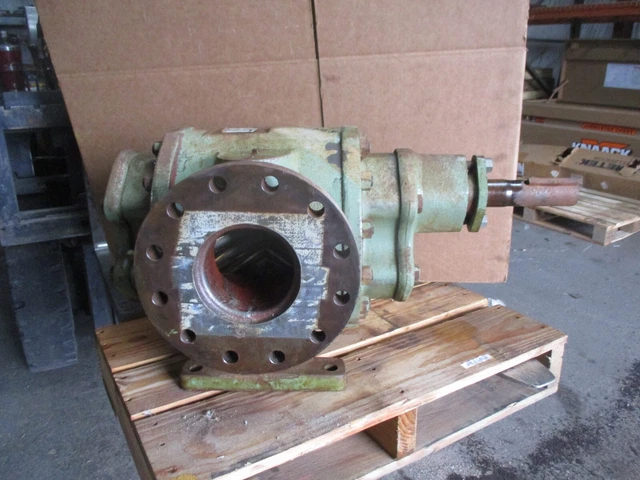 Worthington 5Grw Rotary Pump, #55305Jw23 New (Weathered)