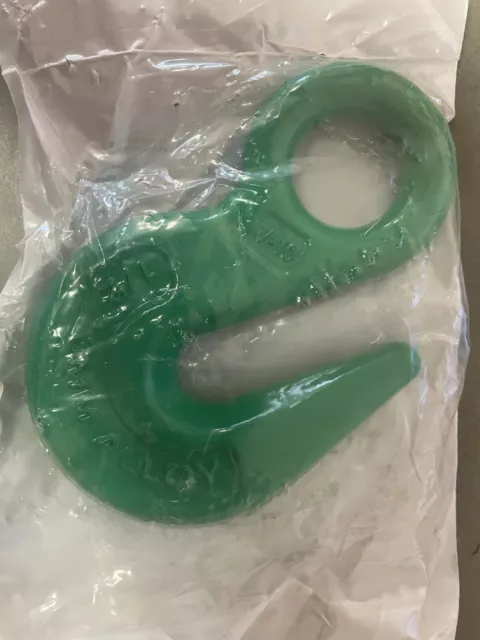 Campbell Grab Eye Hook, 562-4815, 1/2" GR 10, WLL 15,000 - NEW