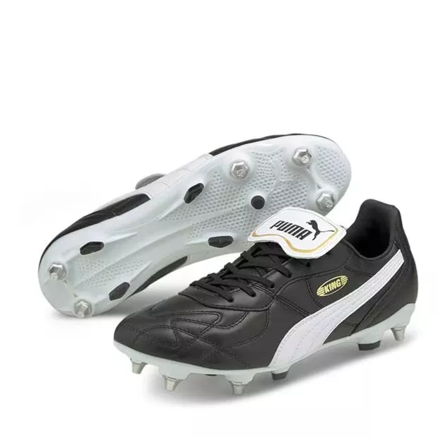 PUMA KING CUP MX SG Mens Football Boots UK Size 9 EU 43 NEW 74.99 PicClick UK