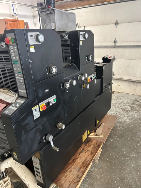 2008 ABDick/Ryobi 9995/3302H 2008 ABDick/Ryobi 9995/3302H