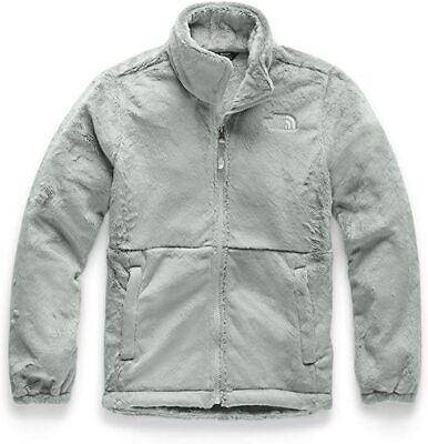 The North Face Youth Girl's Osolita Jacket,Meld Grey,Medium 10/12 ,New With Tags