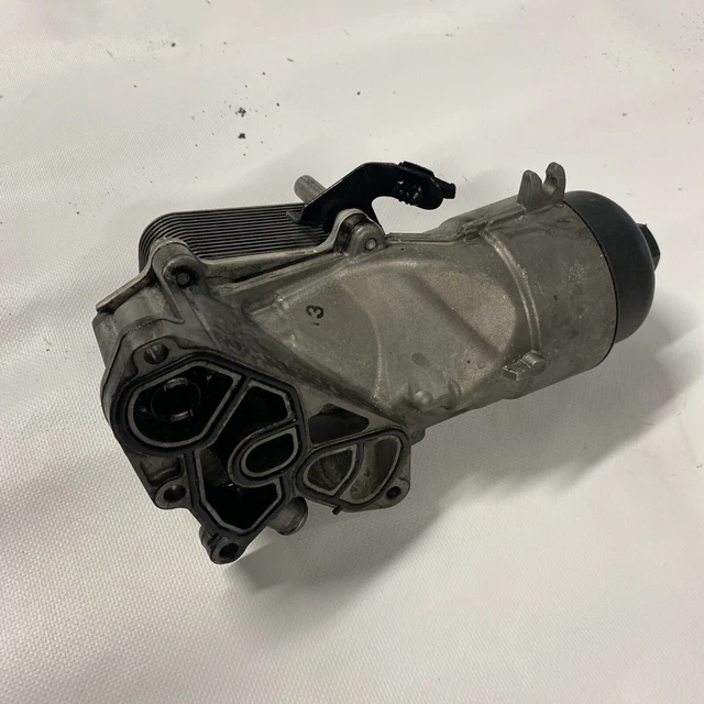 Filtre à Huile Nypso Pour Scooter Peugeot 125 Satelis Compressor 2007-2012 - Neuf