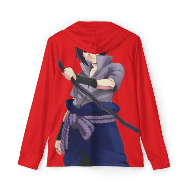 Sasuke clan eyes hoodie 2025
