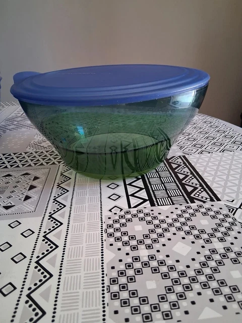 Saladier Tupperware Élégance 4,6 Litres – D’occasion, Bon état