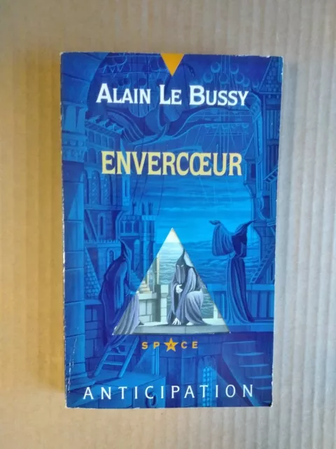 Envercoeur – Alain Le Bussy – N°1931 Eo 1993 - Be/Tbe - 155