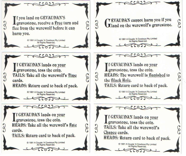 Hero Quest - Carte E Parti Di Ricambio | Mostri E Accessori Originali
