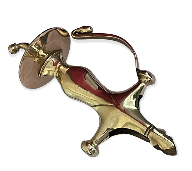 Golden finished Brass Hilt wedding sword hilt