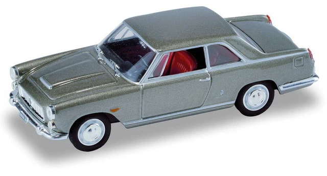 El Kekomóvil: Lancia Flaminia 3B Coupé de Starline Models