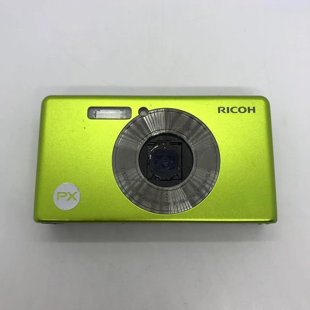 RICOH デントレックス GREEN Ricoh Introduces a Pair of Pentax Waterproof Cameras | PCMag