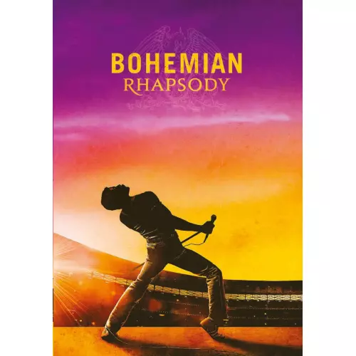 Bohemian Rhapsody  [Dvd Nuovo]