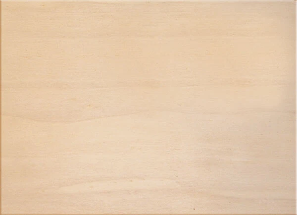 Chasis Madera Contrachapado Rectangular 30x22cm