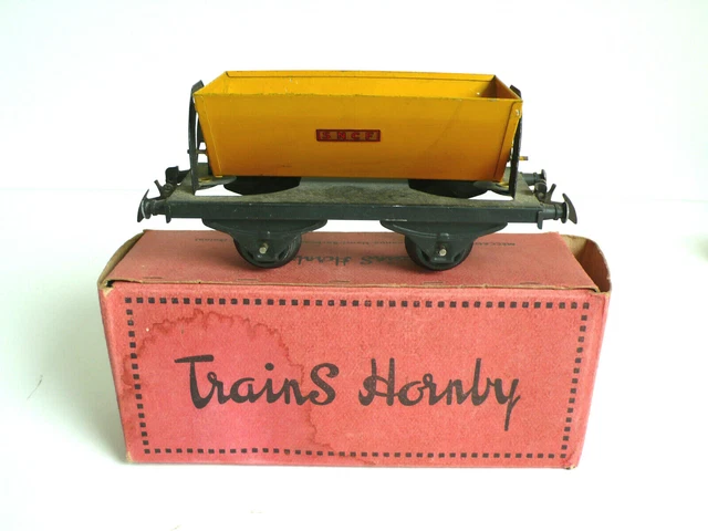 Wagon benne basculante Marklin Ho