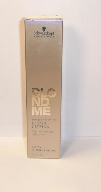 Schwarzkopf Blondme Biondo Lifting Up To 5 Levels Of Lift 60ml